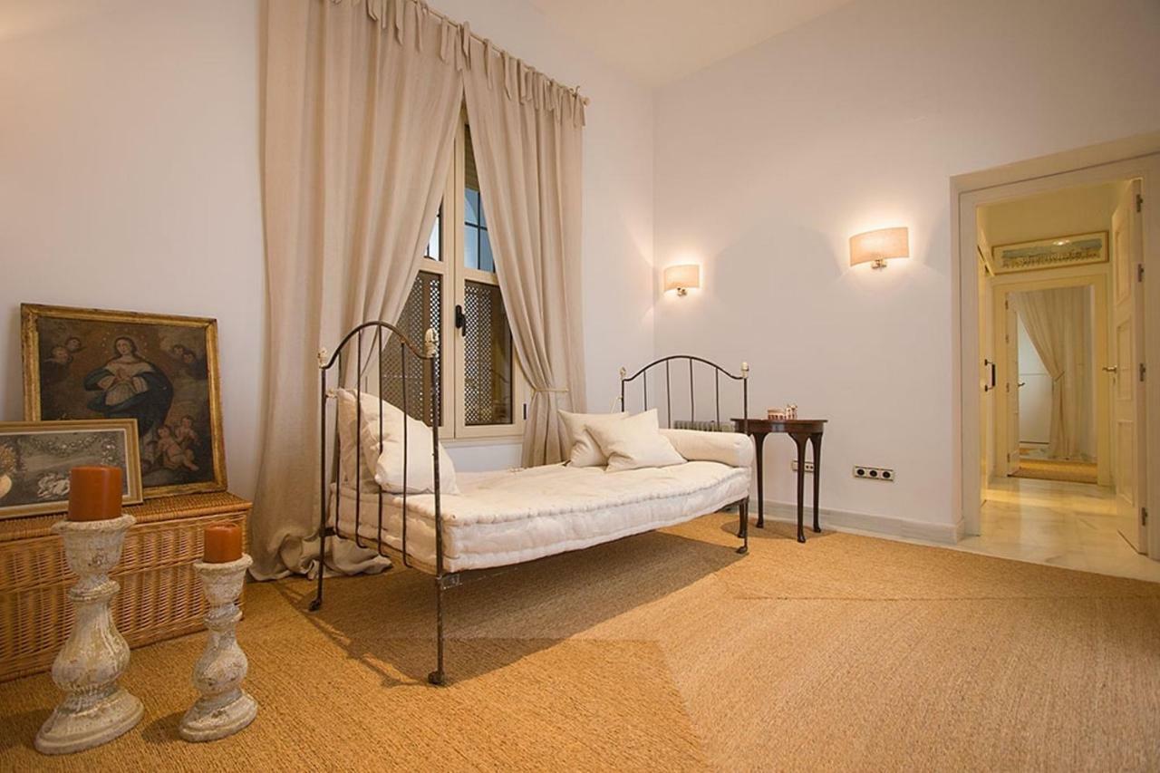 Toreros De Sevilla 5 Pax Экстерьер фото
